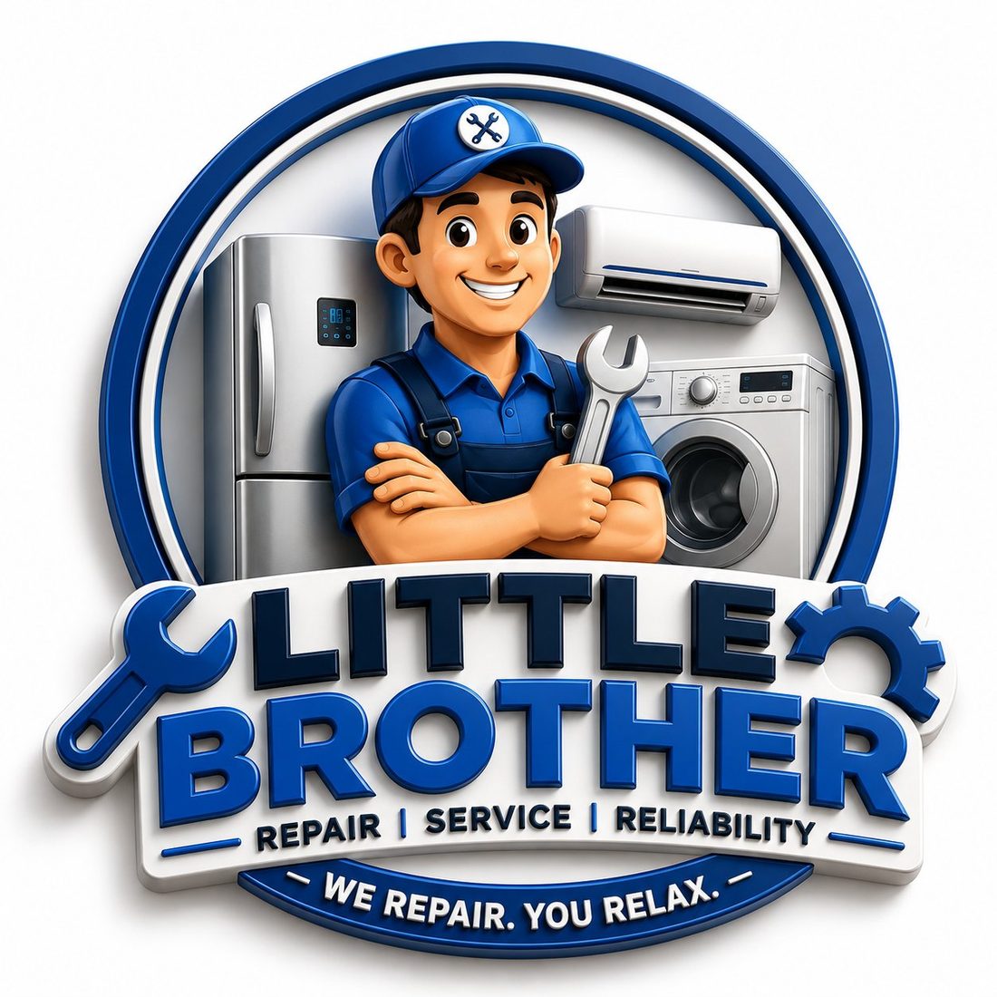 Little Brother logo